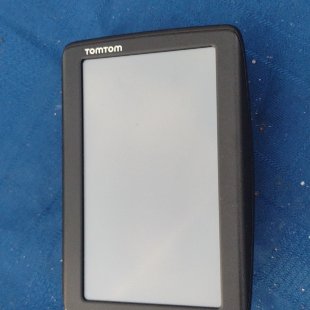 Tomtom GPS